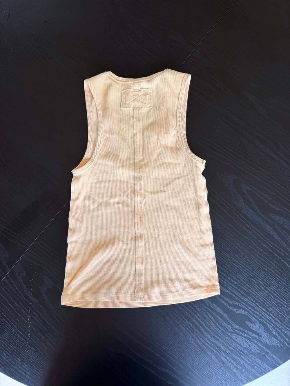 We The Free Ribbed V-Neck Tank Top - Picture 3 of 6